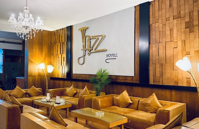 Le Jazz Hotel