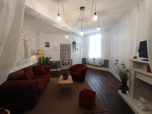 Le Liberté appartement privatif