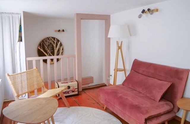 Le Lilly Rose - Mini duplex dans le cœur historique