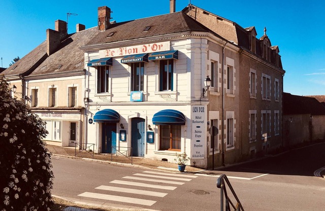 Le Lion d'Or 5 bedrooms 14 people wifi