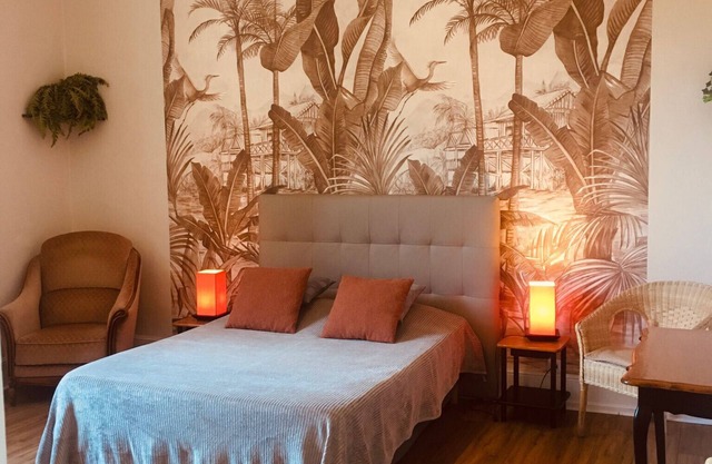 Le Lion d'Or room 4 people wifi (11)