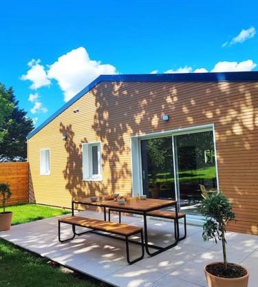 Le Lodge de St Sauveur