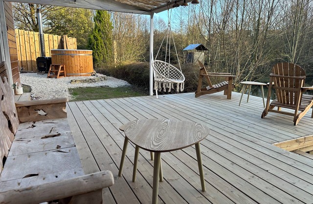 LE LODGE DE SAINT JEAN