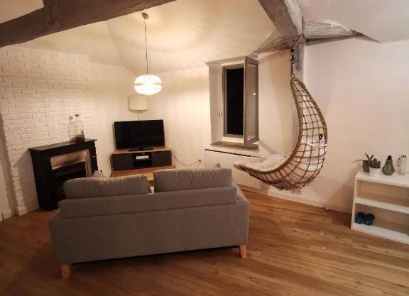 Le loft jeanne