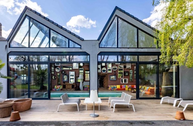 Le Loft Piscine