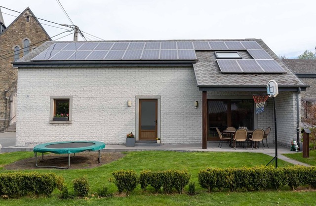 Le Logis des Haan - Gîte 7 persons 10 km from Bastogne