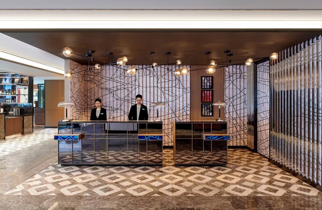Le Méridien Seoul, Myeongdong