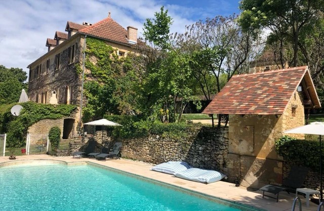 Le Manoir de St Marcel - Le Manoir