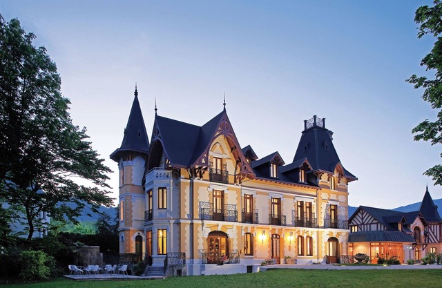 Le Manoir D Agnès