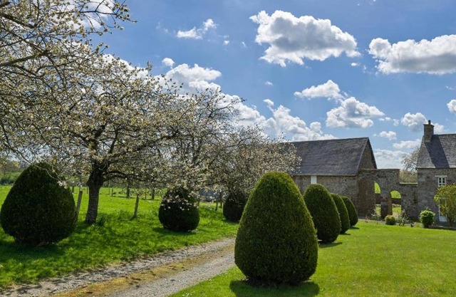 Le Manoir de la Beslière - Gîte et Chambres d'hôtes