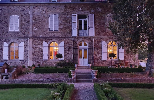 Le Manoir de la Bigotière