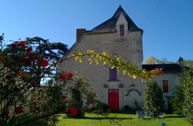 Le Manoir des Roches