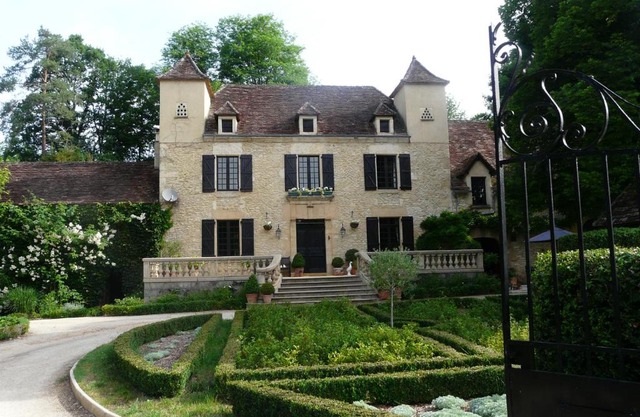 Le Manoir des Tuileries