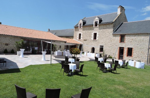 Le Manoir du Pas Jahan