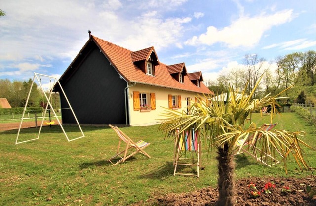 Le Maraîcher - Bertreville Saint Ouen