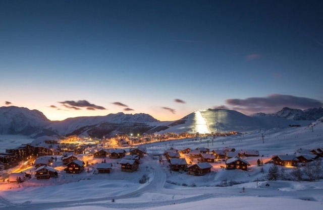 LE MAS DES ALBERGES.