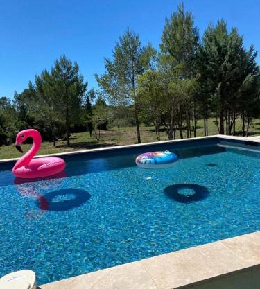 Le Mazet de Papi en Garrigue