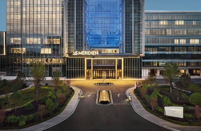 Le Meridien Nantong