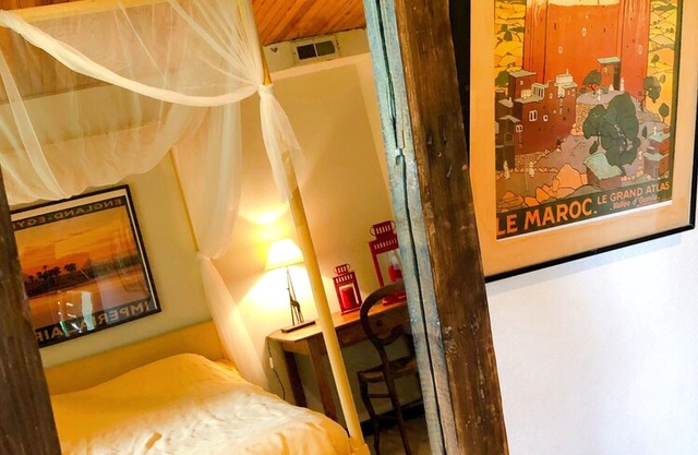 Le Monetier Les Bains: chalet - Le Monétier les Bains