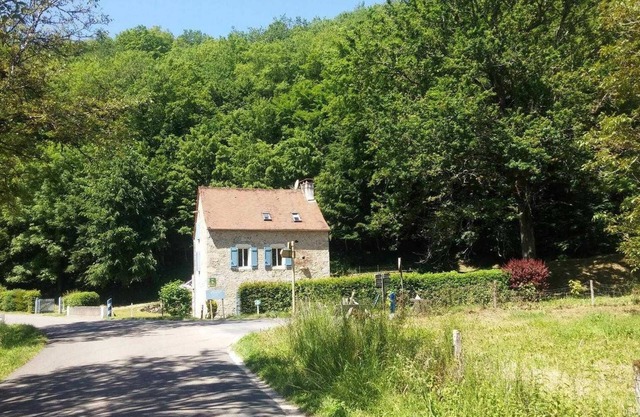 LE MOULIN - CREYSSE - Gîte