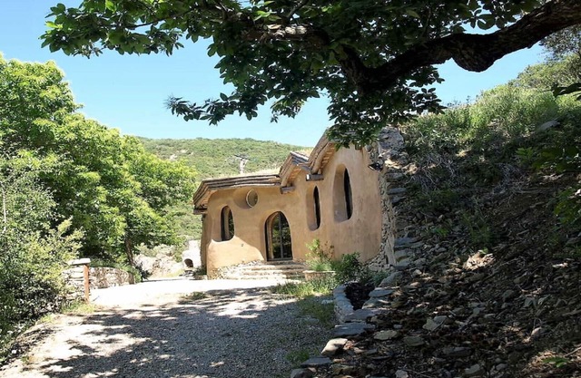 Le Moulin de Trédos, The Hobbit House of the Moulin de Trédos