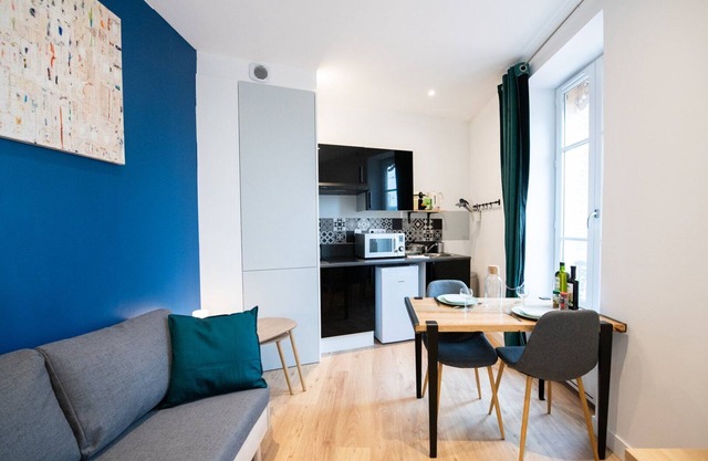 Le Musigny - Superbe studio moderne proche Valmy