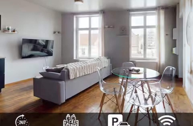 Le Nid Cosy -T2- Secure parking