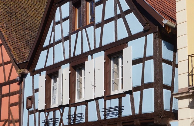 Le nid de Victor, charming cottage in the heart of the Alsatian vineyard