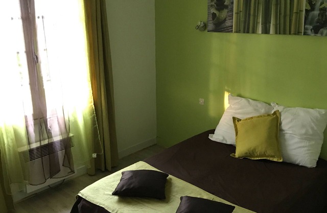 Le Paradisier, la Palmyre.