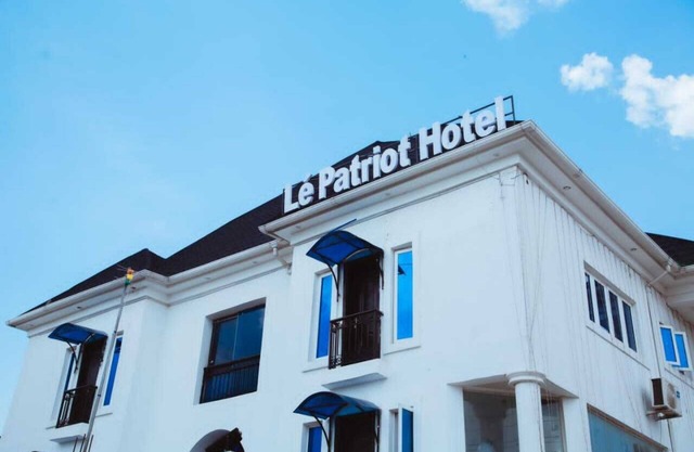 Le Patriot Hotel