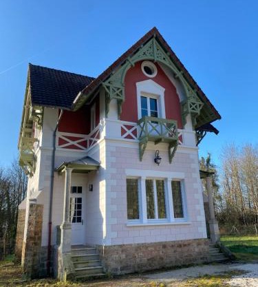 le Pavillon d'Hermières, proche Disneyland Paris