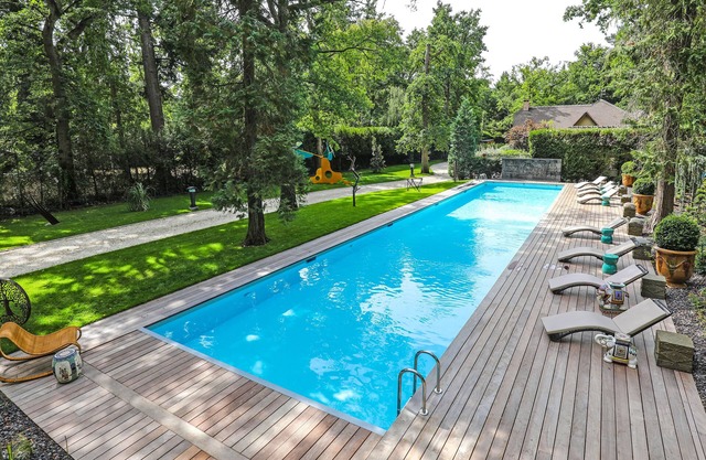 Le Pavillon Iflissen - Villa de Luxe