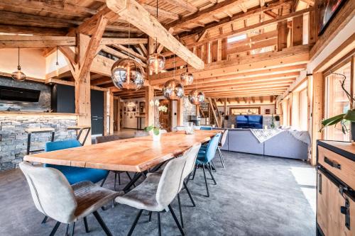 Le Perray Alpine Lodge