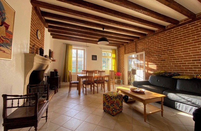 Le Petit Avray, country house near Beauval zoo