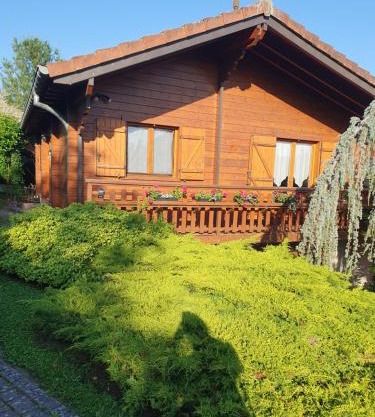 Le petit chalet de campagne