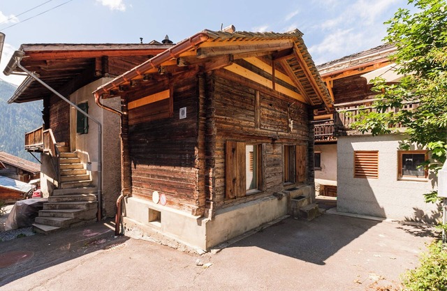 Le Petit Chalet in Sarreyer