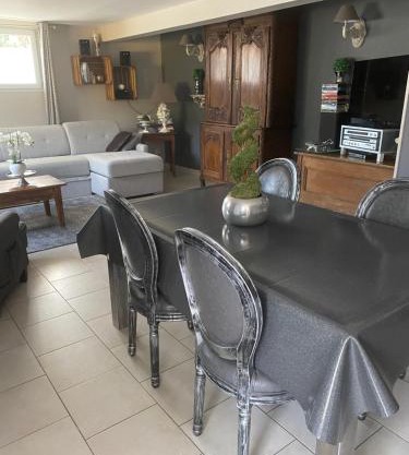 Le Petit Clos Des Camélias, gîte PMR proche de la plage