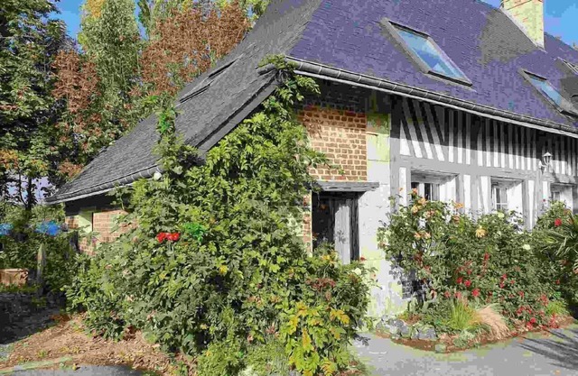 Le Petit-Clos - OCTEVILLE SUR MER