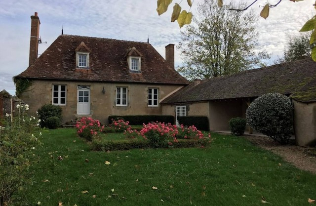 Le Petit Dauphin Maison de Charme Pays de Tronçais