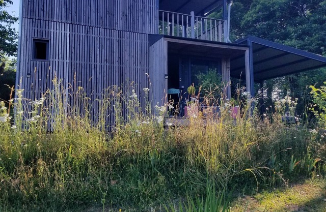 "le petit paradis" micro house