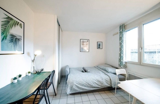 Le petit Gilibert - studio 2 pers - Perrache