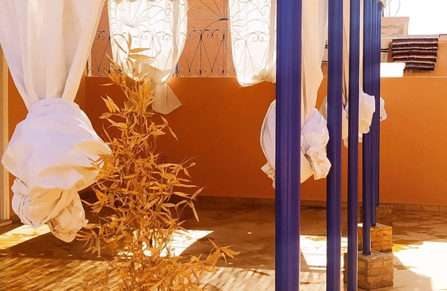 Le petit jardin Marrakech