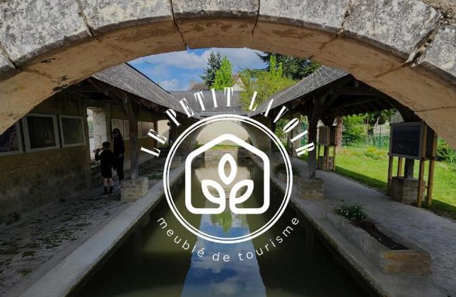 Le Petit Lavoir - Maison Cosy à Mayet
