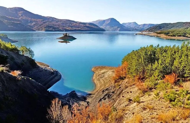 Le Petit Liou Sites & Paysages * - Unusual natural canvas and wood tent without sanitary facilities for 5 people