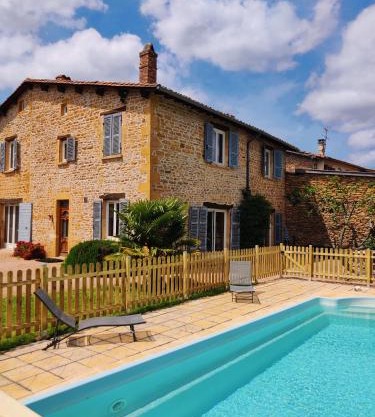 Le Petit Oingt de Paradis Chambre d'hôtes