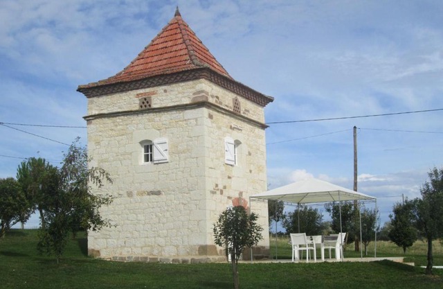 Le pigeonnier