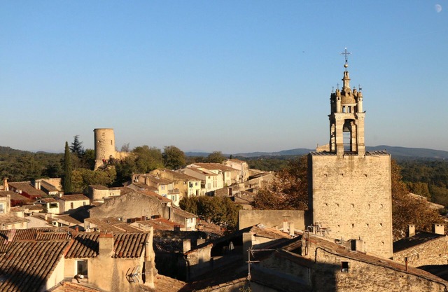 Le Point - Charming Artist’s House In Beautiful Provence Village