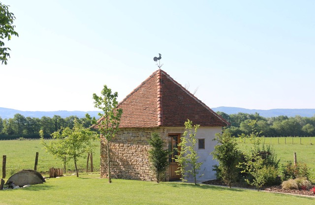 Le Poulier de Nilly, private spa, breakfast included