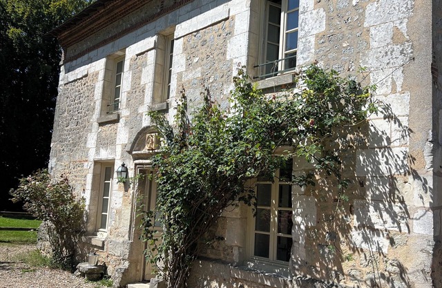 Le Prieuré manor house