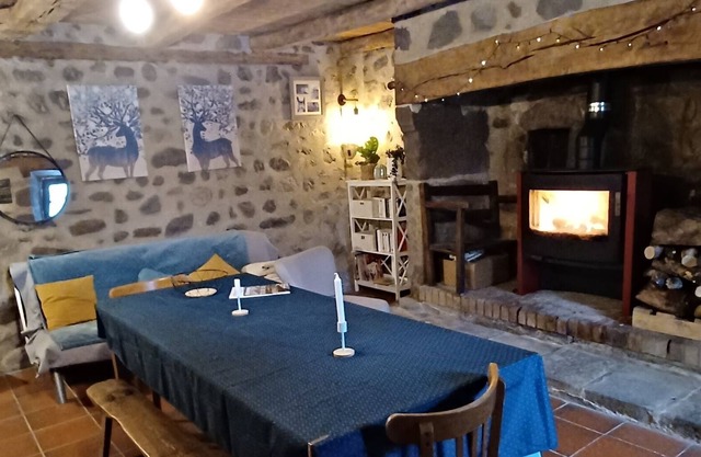 Le Refuge du Griou